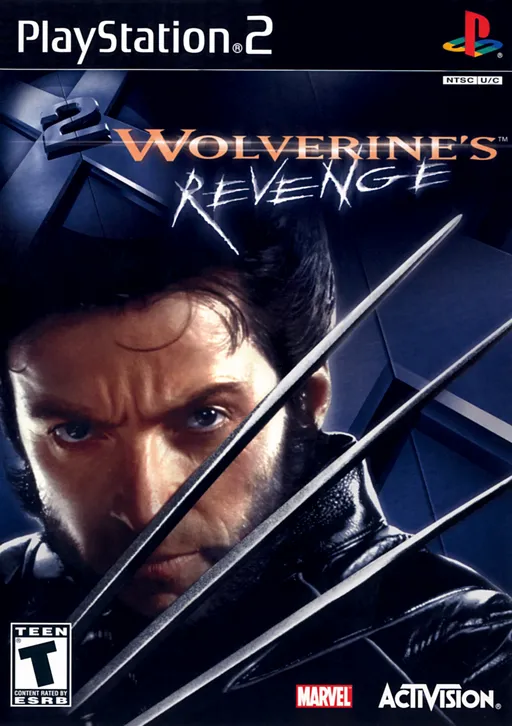 X2 - Wolverine's Revenge (USA)